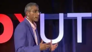 Conflict Resolution: A Journalistic Battlefield | Rohit Gandhi | TEDxUTSC