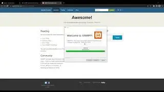 Step-by-Step Tutorial: Setting up XAMPP Server on Windows 11