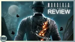 Murdered: Soul Suspect - REVIEW