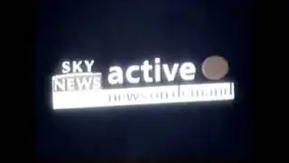 Sky News Active Promo 1