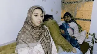 ياربي سلامة كانت غادي توقع كارثة 😱حمد الله ربي لطف 🤲