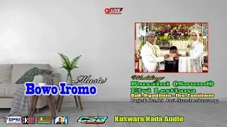 CS. Bowo Iromo//Kuswara Nada   /Live Pojok Rt.09 Jati Sumberlawang/CSB Media pro