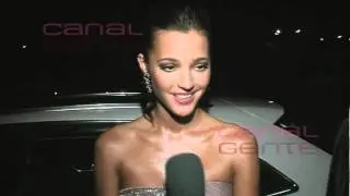 Malena Costa y Carles Puyol han roto