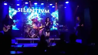 Silentium - The Fall @ On the Rocks, Helsinki, Finland (28-Oct-2020) (Live)