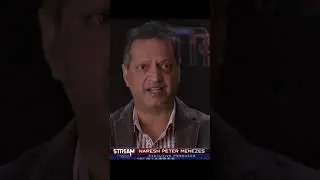 #JoinTheStream with the man who made all of this possible, Naresh Peter Menezes. MORE IN DESCRIPTION