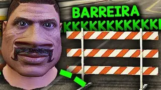 Fiquei INVISIVEL com BARREIRA INDESTRUTIVEL no GTA RP!