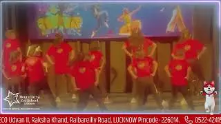 District Level Dancesport Champions | Gold Medal Winners from Mount Litera Zee School #dancevideo