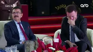 İzzət şou - Elnur Zeynalov & Güllü Muradova & Nadir Bayramlı - Canlı ifa