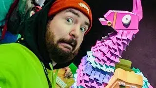 FORTNITE Challenges auf der GAMESCOM f&uuml;r 400&euro; SPRAY!