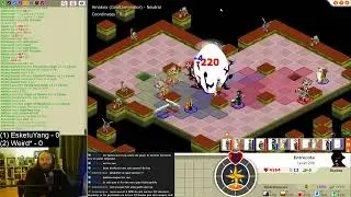 Dofus Retro - Allisteria Autumn 2025 - EsketuYang vs Weird, la revanche !