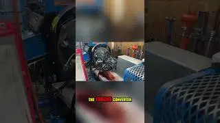 Transmission Dyno Testing