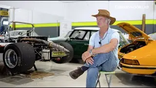 COM O MOTOR NO CORA&Ccedil;&Atilde;O | Francisco Sande e Castro | Observador | Tworlds Productions