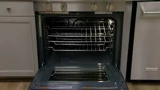 Oven Temperature Calibration on Range