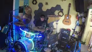 Coolio - Gangsta's Paradise - Drum cover by Alex Ivanov
