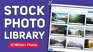Stock Photo Library for Posts Add-On - Brilliant Directories ⭐️ Features and Benefits