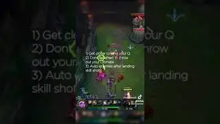 5 Tips and Tricks to Play Lux from a Diamond 1 Support main - Lux Guide Season 11 #shorts