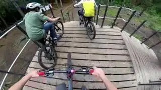 Windhill Bikepark Pass The Dutchie Red Run