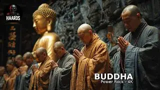 HAARDS - Buddha (Official Music Video 4K). Hard Rock, Epic Power Rock, Heavy Rock, Rock On, Rock2025