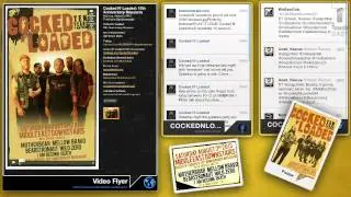 Video Flyer: Cocked N' Loaded
