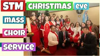 St. Thomas More Christmas Eve Mass | 24 December 2025