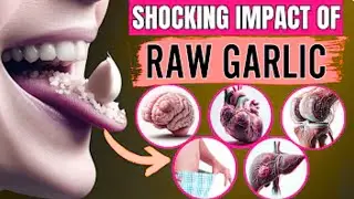 Garlic At Night Benefits (99% Peoples Not Know These 9 Health Benefits Of Garlic At Night)