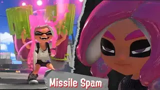 Splatoon 3 But I SPAM Tenta Missiles