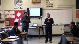 Delaware Valley Charter School Hosts Headmaster from China