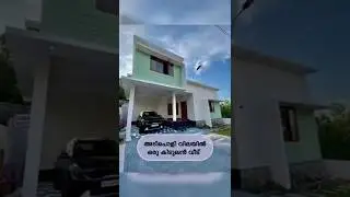 Villa Property, Newly constructed house for sale in Pullad - kumbanad road, Pathanamtitta District