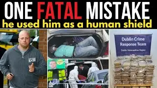The Brutal Life and Crimes of Finglas Crime Boss Eamon 'The Don' Dunne | Ireland True Crime