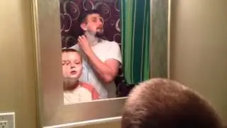 Wet shave with Jack Beal
