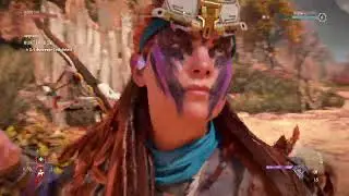 Hunter Bow (Upgrade) - Find Burrower Soundshell Horizon Forbidden West Gameplay PS4