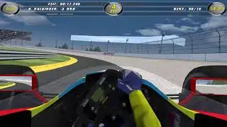 BRS F1C CART 1999 at Milwaukee