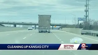 KMBC 9 Investigates: Missouri State Highway Patrol asks drivers to call if they see trucks spilli...