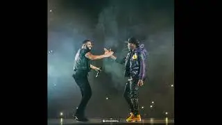 Drake, Lil Baby - Paying Respect (AI Generated)