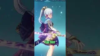 AYAKA Build Guide in 1 Minute! | Genshin Impact
