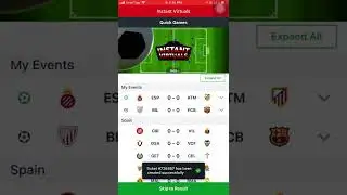 New update on instant virtual. 99% works