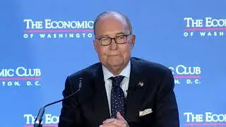 Larry Kudlow, Assistant to the President for Economic Policy and Director, National Economic Council