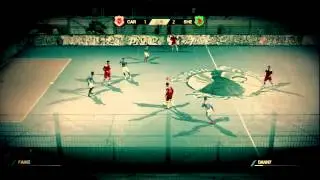 FIFA Street: World Tour // Swansea Tournament