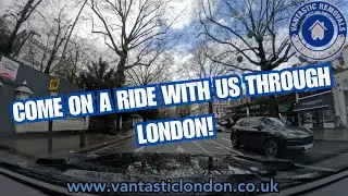 White Glove Removal Service: Journey from Westbourne Park to Chiswick, London #LondonMoving