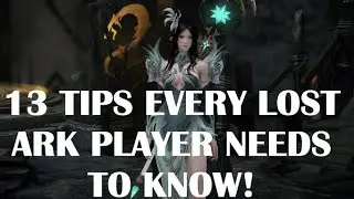 Lost Ark | 13 TIPS every Lost Ark player needs to know.