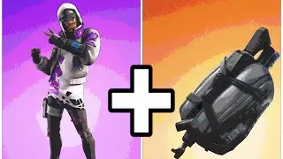 Top 5 Best [STRATUS] Skin Combos|Fortnite Battle Royal