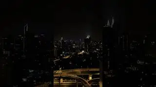 #travellifejourneys #citylights #malaysia ​​Hotel in ⁠@NeuSuites Malaysia