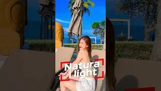 New Preset Natural light lightroom mobile @channelsna100 Free Preset DNG.