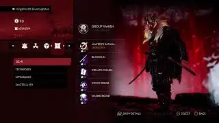 {SilverKnightSen} GHOST OF TSUSHIMA LEGENDS Online Mode/Raid
