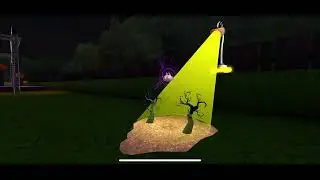 Scary Teacher 3D find a way to mess whit Vampire T. Halloween Special