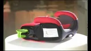 Автокресло GB CS100 www.goodbaby-shop.com