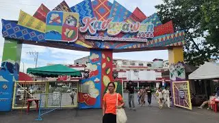 ФЕСТИВАЛЬ КАДАЯВАН 2025 в парке Магсайсай #exploredavao #Ourlastday в Давао