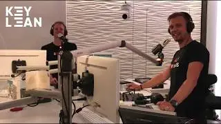 Ки Лин - Жарр. Топ-50 A State Of Trance с Армином Ван Бюреном 2019