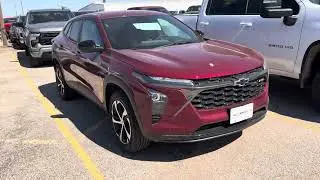 Chevy Trax RS!!!