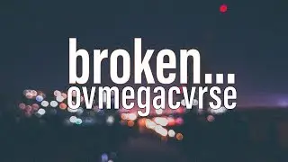 ovmegacvrse - broken...